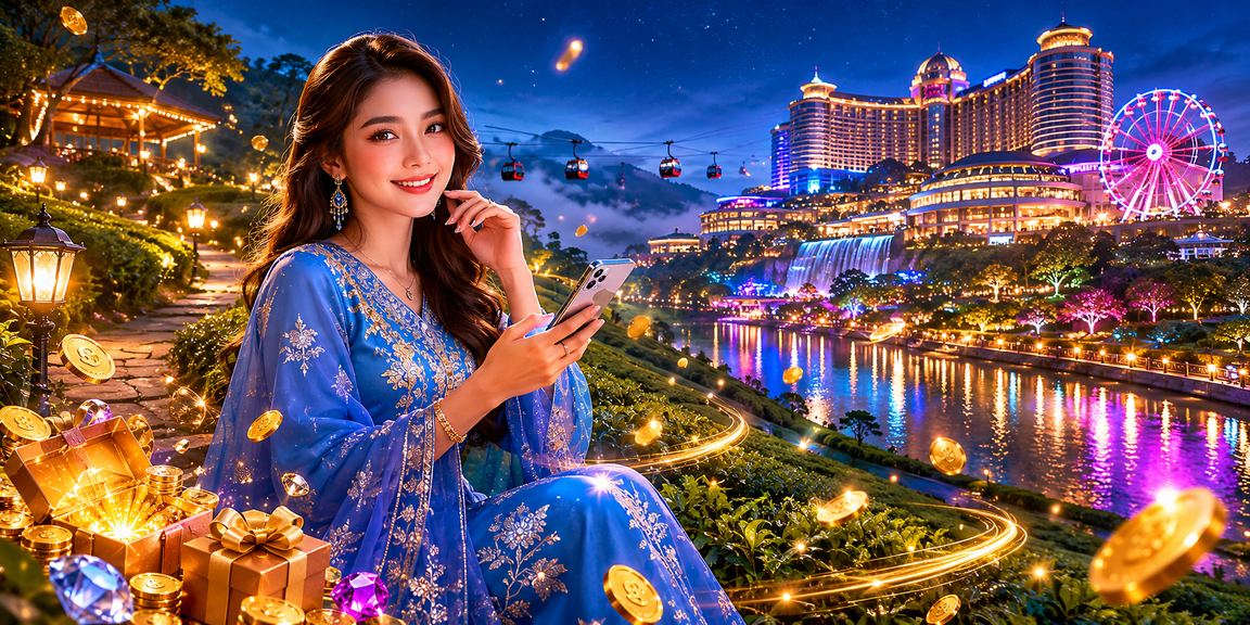 Pengalaman VIP dan bonus eksklusif Blackjack di Genting Highlands melalui 174