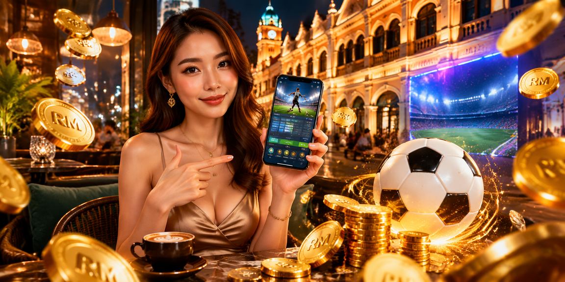 Pertaruhan bola sepak gaya Malaysia di Ipoh melalui platform 174