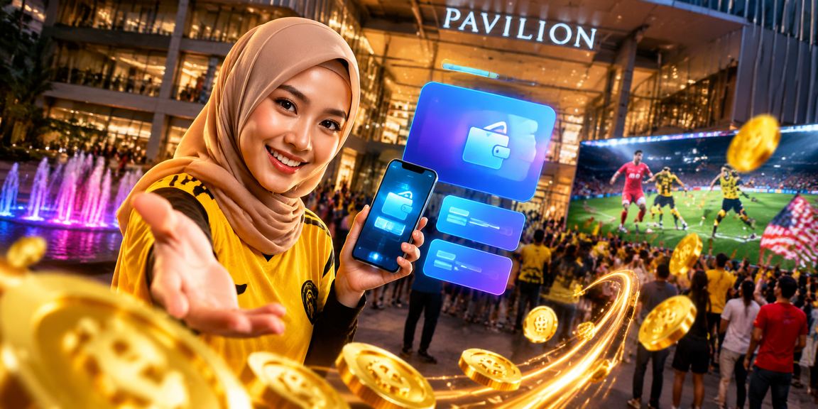 Proses deposit mudah di Kuala Lumpur untuk mengisi baki sebelum bertaruh pada Sukan Maya 174