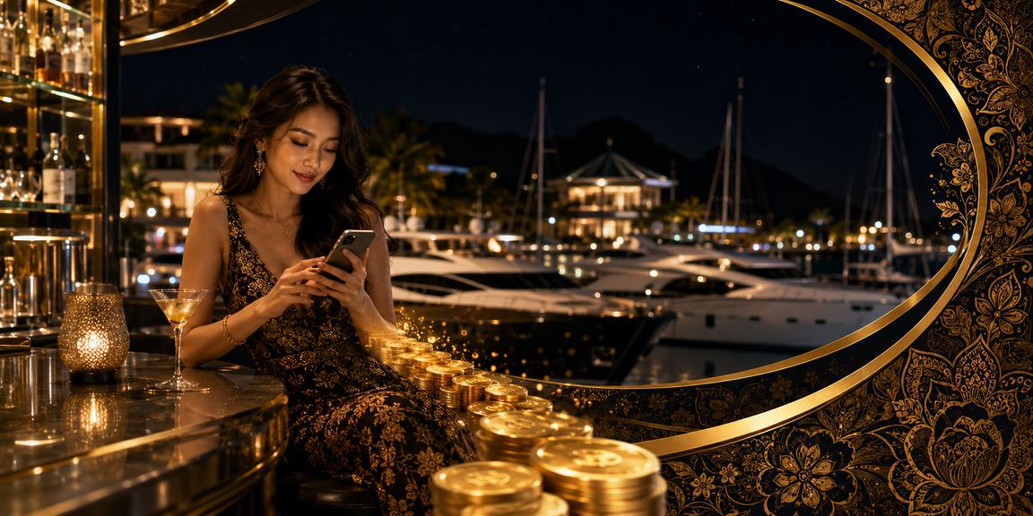 Bonus cashback bertema batik di Langkawi melalui platform 174