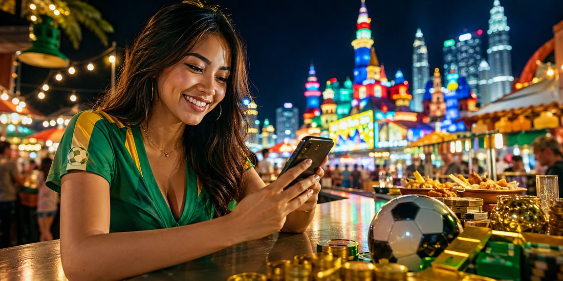 Bonus cashback eksklusif untuk pemain Sukan Maya di platform 174 seluruh Malaysia